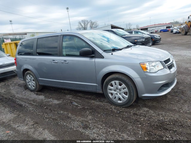 Продажа на аукционе авто 2018 Dodge Grand Caravan Se, vin: 2C4RDGBG4JR254851, номер лота: 44904594