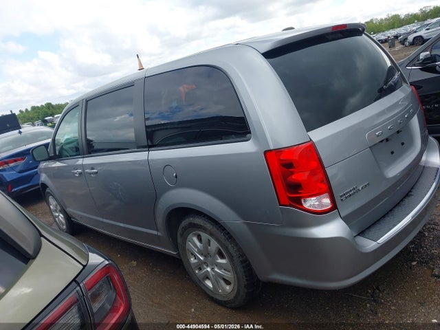 Продажа на аукционе авто 2018 Dodge Grand Caravan Se, vin: 2C4RDGBG4JR254851, номер лота: 44904594
