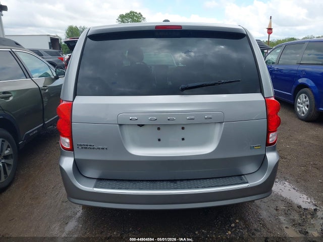 Продажа на аукционе авто 2018 Dodge Grand Caravan Se, vin: 2C4RDGBG4JR254851, номер лота: 44904594