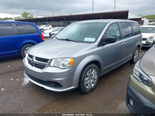Продажа на аукционе авто 2018 Dodge Grand Caravan Se, vin: 2C4RDGBG4JR254851, номер лота: 44904594