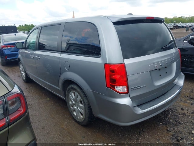 Продажа на аукционе авто 2018 Dodge Grand Caravan Se, vin: 2C4RDGBG4JR254851, номер лота: 44904594