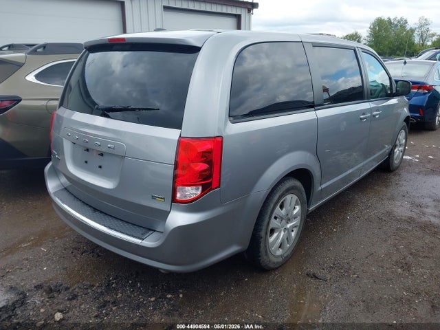 Продажа на аукционе авто 2018 Dodge Grand Caravan Se, vin: 2C4RDGBG4JR254851, номер лота: 44904594