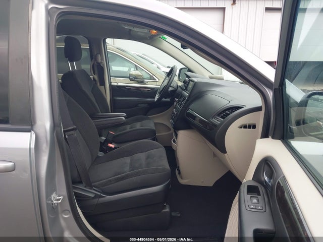 Продажа на аукционе авто 2018 Dodge Grand Caravan Se, vin: 2C4RDGBG4JR254851, номер лота: 44904594