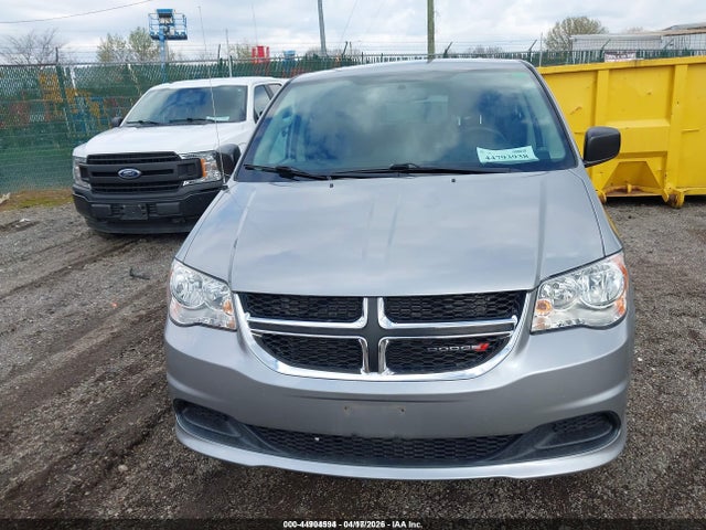 Продажа на аукционе авто 2018 Dodge Grand Caravan Se, vin: 2C4RDGBG4JR254851, номер лота: 44904594