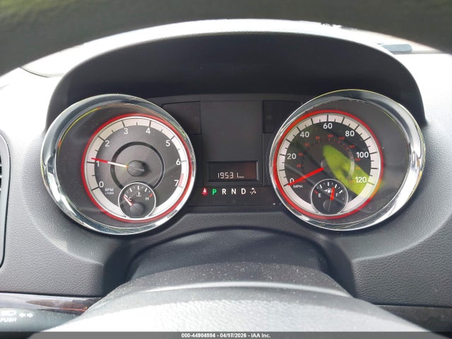 Продажа на аукционе авто 2018 Dodge Grand Caravan Se, vin: 2C4RDGBG4JR254851, номер лота: 44904594