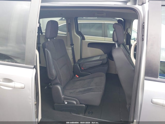 Продажа на аукционе авто 2018 Dodge Grand Caravan Se, vin: 2C4RDGBG4JR254851, номер лота: 44904594