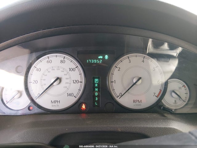2007 Chrysler 300 მანქანა იყიდება აუქციონზე, vin: 2C3KA43R57H806286, აუქციონის ნომერი: 44904596