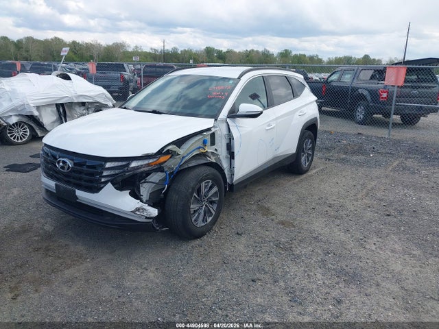 Aukcja sprzedaży 2023 Hyundai Tucson Hybrid Blue, vin: KM8JBCA13PU119683, numer aukcji: 44904598