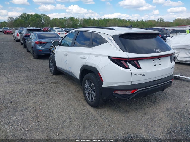 Aukcja sprzedaży 2023 Hyundai Tucson Hybrid Blue, vin: KM8JBCA13PU119683, numer aukcji: 44904598