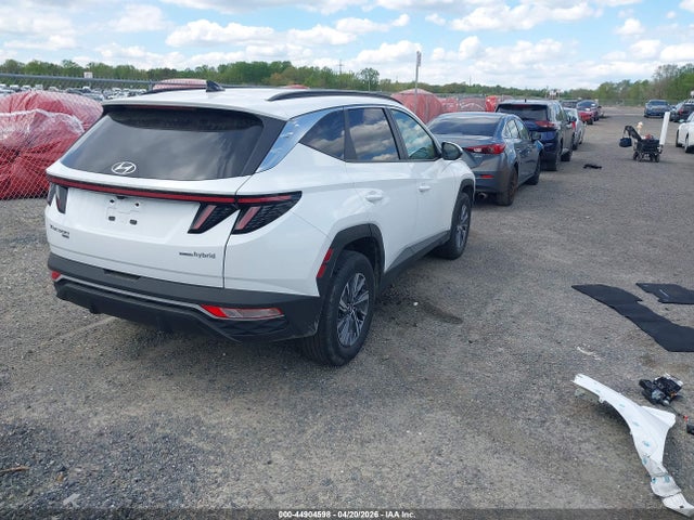 Aukcja sprzedaży 2023 Hyundai Tucson Hybrid Blue, vin: KM8JBCA13PU119683, numer aukcji: 44904598