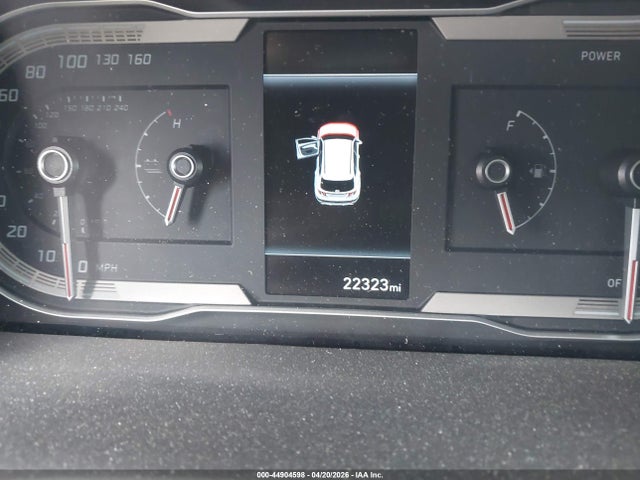Aukcja sprzedaży 2023 Hyundai Tucson Hybrid Blue, vin: KM8JBCA13PU119683, numer aukcji: 44904598