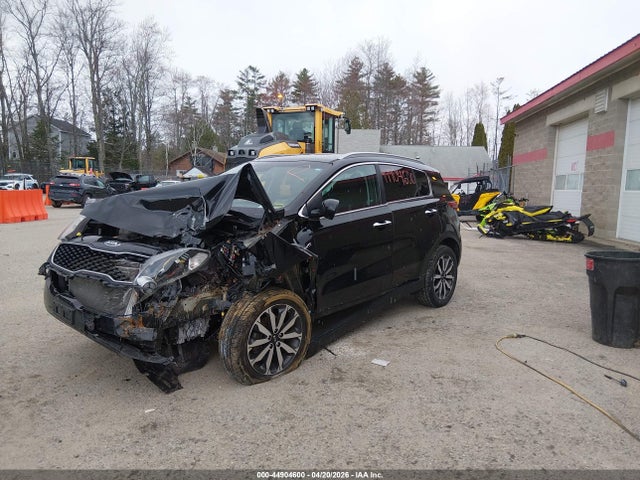 Aukcja sprzedaży 2017 Kia Sportage Ex, vin: KNDPNCAC2H7208734, numer aukcji: 44904600