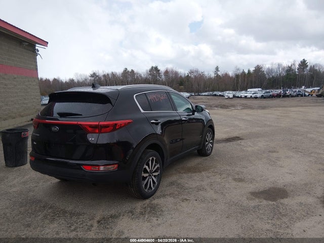 Aukcja sprzedaży 2017 Kia Sportage Ex, vin: KNDPNCAC2H7208734, numer aukcji: 44904600