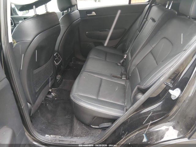 Aukcja sprzedaży 2017 Kia Sportage Ex, vin: KNDPNCAC2H7208734, numer aukcji: 44904600