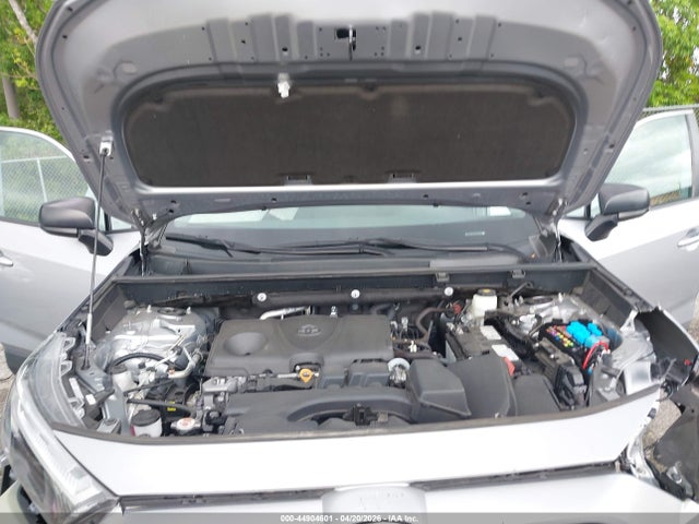 Продажа на аукционе авто 2024 Toyota Rav4 Le, vin: 2T3H1RFV1RC273840, номер лота: 44904601