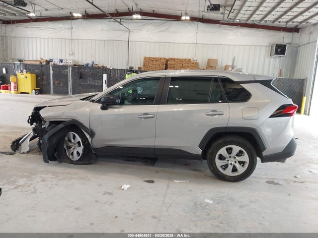 Продажа на аукционе авто 2024 Toyota Rav4 Le, vin: 2T3H1RFV1RC273840, номер лота: 44904601