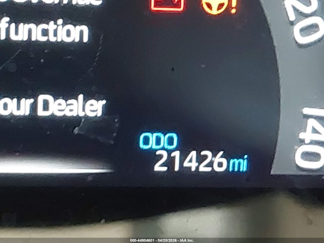 Продажа на аукционе авто 2024 Toyota Rav4 Le, vin: 2T3H1RFV1RC273840, номер лота: 44904601