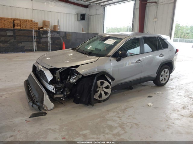 Продажа на аукционе авто 2024 Toyota Rav4 Le, vin: 2T3H1RFV1RC273840, номер лота: 44904601