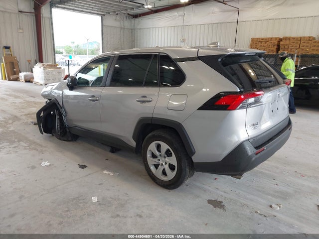 Продажа на аукционе авто 2024 Toyota Rav4 Le, vin: 2T3H1RFV1RC273840, номер лота: 44904601