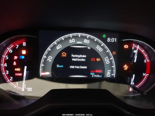 Продажа на аукционе авто 2024 Toyota Rav4 Le, vin: 2T3H1RFV1RC273840, номер лота: 44904601