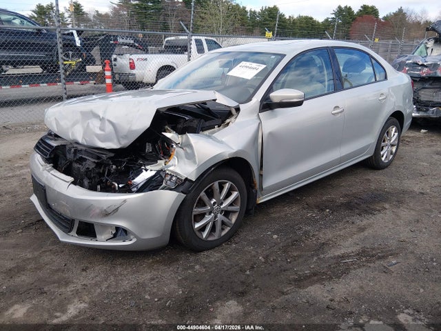 44904604 :رقم المزاد ، 3VWDZ7AJ8BM393508 vin ، 2011 Volkswagen Jetta 2.5l Se مزاد بيع
