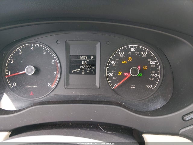 44904604 :رقم المزاد ، 3VWDZ7AJ8BM393508 vin ، 2011 Volkswagen Jetta 2.5l Se مزاد بيع