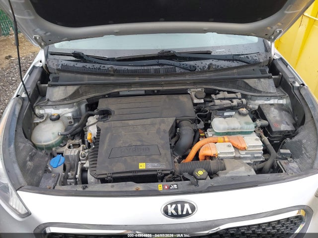 Продаж на аукціоні авто 2018 Kia Niro Fe, vin: KNDCB3LC0J5142948, номер лоту: 44904605