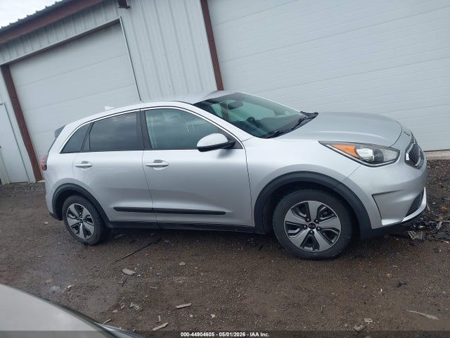 Продаж на аукціоні авто 2018 Kia Niro Fe, vin: KNDCB3LC0J5142948, номер лоту: 44904605