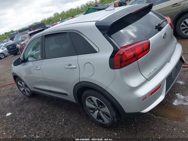 Продаж на аукціоні авто 2018 Kia Niro Fe, vin: KNDCB3LC0J5142948, номер лоту: 44904605