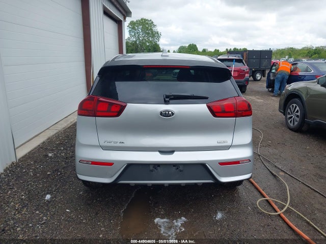 Продаж на аукціоні авто 2018 Kia Niro Fe, vin: KNDCB3LC0J5142948, номер лоту: 44904605