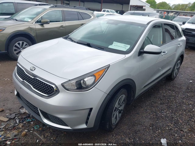 Продаж на аукціоні авто 2018 Kia Niro Fe, vin: KNDCB3LC0J5142948, номер лоту: 44904605
