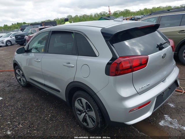 Продаж на аукціоні авто 2018 Kia Niro Fe, vin: KNDCB3LC0J5142948, номер лоту: 44904605