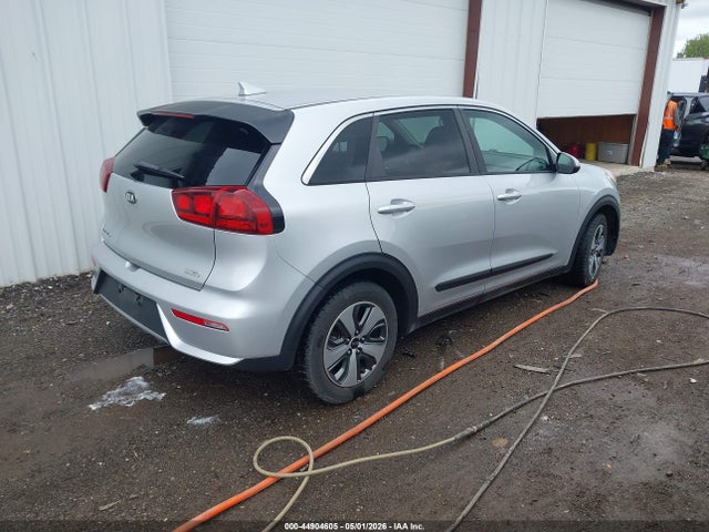 Продаж на аукціоні авто 2018 Kia Niro Fe, vin: KNDCB3LC0J5142948, номер лоту: 44904605