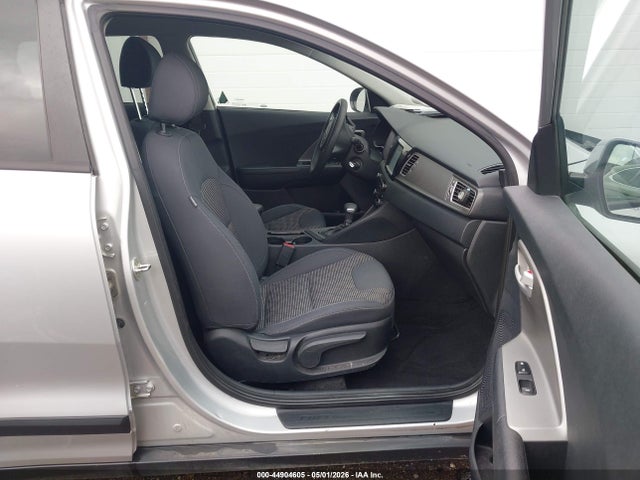 Продаж на аукціоні авто 2018 Kia Niro Fe, vin: KNDCB3LC0J5142948, номер лоту: 44904605