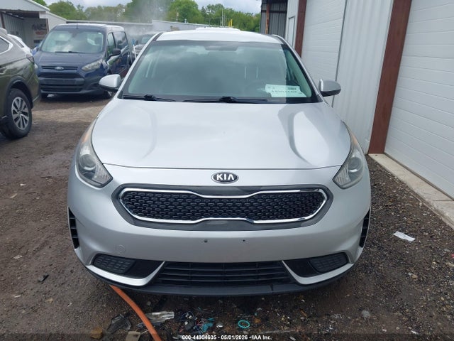 Продаж на аукціоні авто 2018 Kia Niro Fe, vin: KNDCB3LC0J5142948, номер лоту: 44904605
