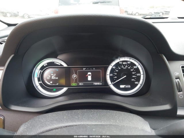 Продаж на аукціоні авто 2018 Kia Niro Fe, vin: KNDCB3LC0J5142948, номер лоту: 44904605