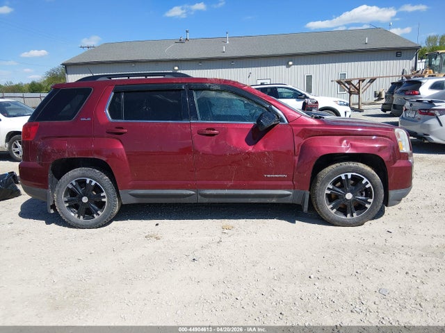 2017 Gmc Terrain Sle-2 მანქანა იყიდება აუქციონზე, vin: 2GKFLTEK3H6145716, აუქციონის ნომერი: 44904613