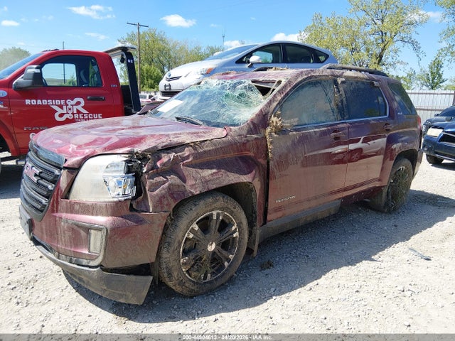2017 Gmc Terrain Sle-2 მანქანა იყიდება აუქციონზე, vin: 2GKFLTEK3H6145716, აუქციონის ნომერი: 44904613