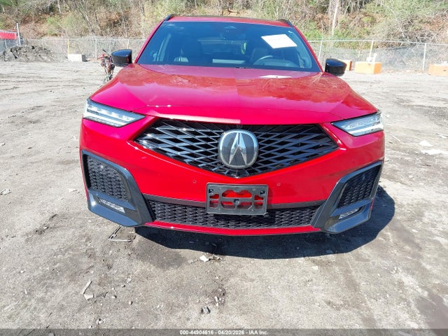 Продажа на аукционе авто 2026 Acura Mdx A-spec Advance Package, vin: 5J8YE1H97TL006346, номер лота: 44904616