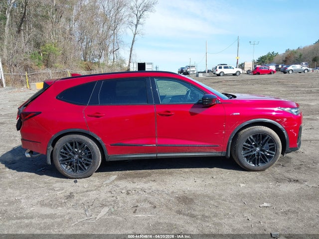 Продажа на аукционе авто 2026 Acura Mdx A-spec Advance Package, vin: 5J8YE1H97TL006346, номер лота: 44904616