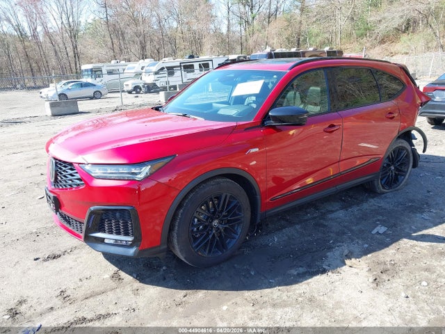 Продажа на аукционе авто 2026 Acura Mdx A-spec Advance Package, vin: 5J8YE1H97TL006346, номер лота: 44904616