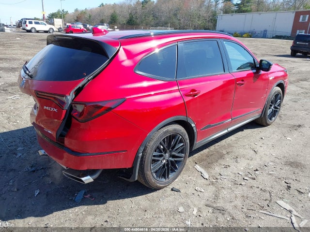 Продажа на аукционе авто 2026 Acura Mdx A-spec Advance Package, vin: 5J8YE1H97TL006346, номер лота: 44904616