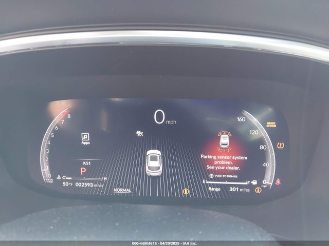 Продажа на аукционе авто 2026 Acura Mdx A-spec Advance Package, vin: 5J8YE1H97TL006346, номер лота: 44904616