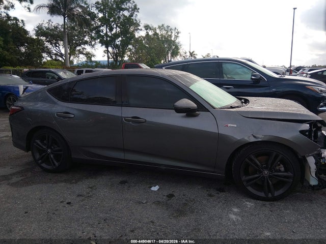 Aukcja sprzedaży 2024 Acura Integra A-spec Technology, vin: 19UDE4H67RA016045, numer aukcji: 44904617