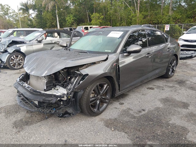 Aukcja sprzedaży 2024 Acura Integra A-spec Technology, vin: 19UDE4H67RA016045, numer aukcji: 44904617