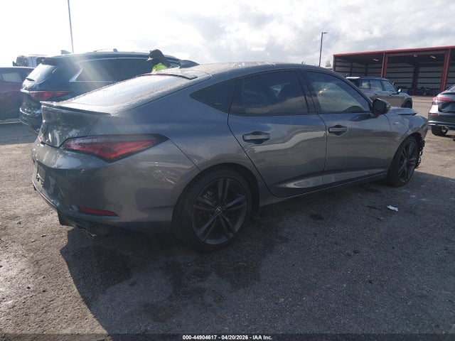 Aukcja sprzedaży 2024 Acura Integra A-spec Technology, vin: 19UDE4H67RA016045, numer aukcji: 44904617