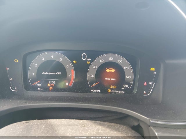 Aukcja sprzedaży 2024 Acura Integra A-spec Technology, vin: 19UDE4H67RA016045, numer aukcji: 44904617