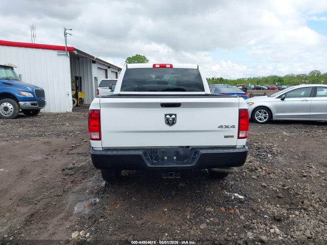 Продаж на аукціоні авто 2019 Ram 1500 Classic Tradesman  4x4 5'7 Box, vin: 1C6RR7KGXKS632860, номер лоту: 44904618