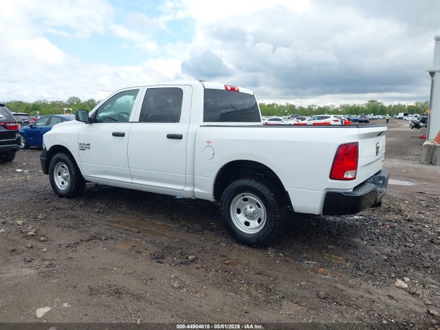 Продаж на аукціоні авто 2019 Ram 1500 Classic Tradesman  4x4 5'7 Box, vin: 1C6RR7KGXKS632860, номер лоту: 44904618
