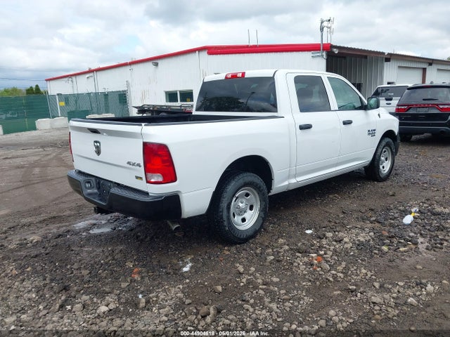 Продаж на аукціоні авто 2019 Ram 1500 Classic Tradesman  4x4 5'7 Box, vin: 1C6RR7KGXKS632860, номер лоту: 44904618